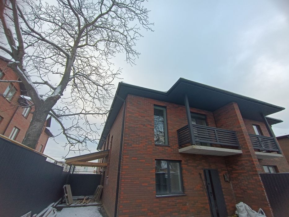 Продаж таунхауса з міськими комунікаціями м.Вінниця, пров. Ясний