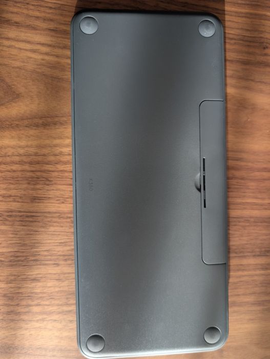 Teclado Logitech K380