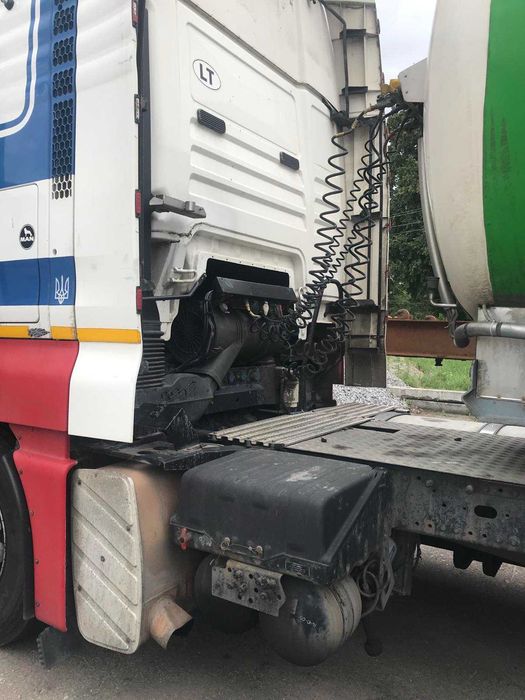 Тягач MAN TGA 18.430