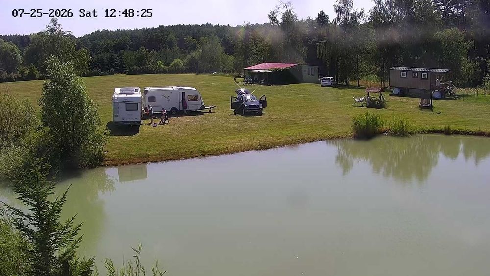 Gotowy biznes - Fisch Camp Ownice -łowisko komercyjne - Widok 5