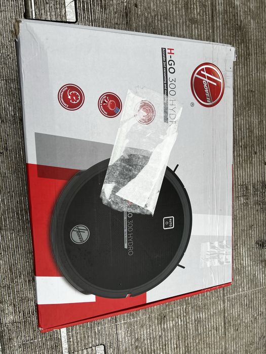 Hoover H-Go 300 HYDRO Wielofunkcyjny robot wielofunkcyjny 2 w 1