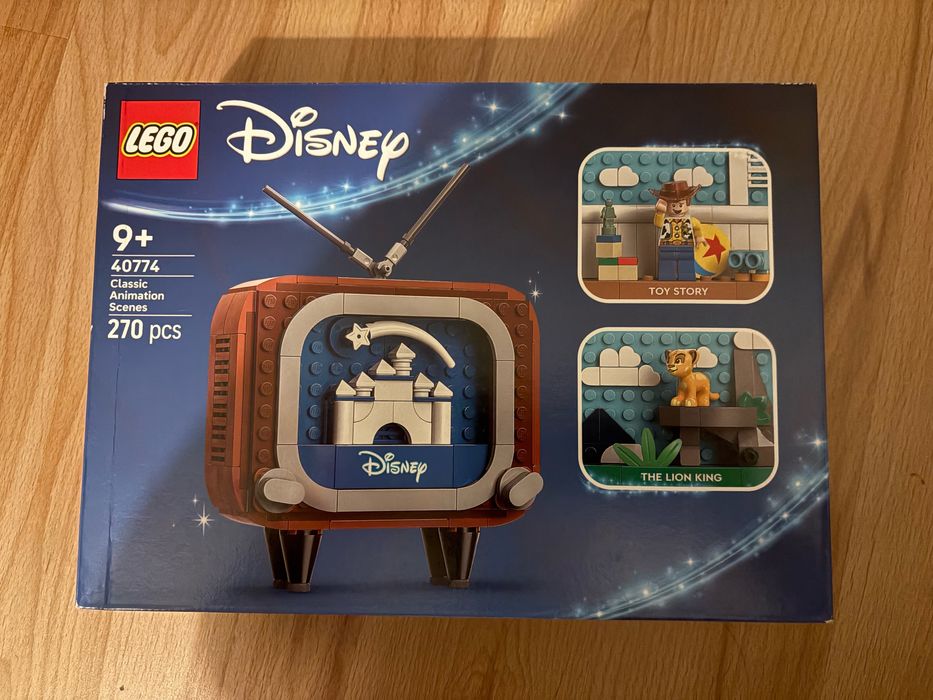 Lego 40778 / 40776 / 40774
