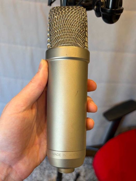 RODE NT1-A Studio Microphone Kit