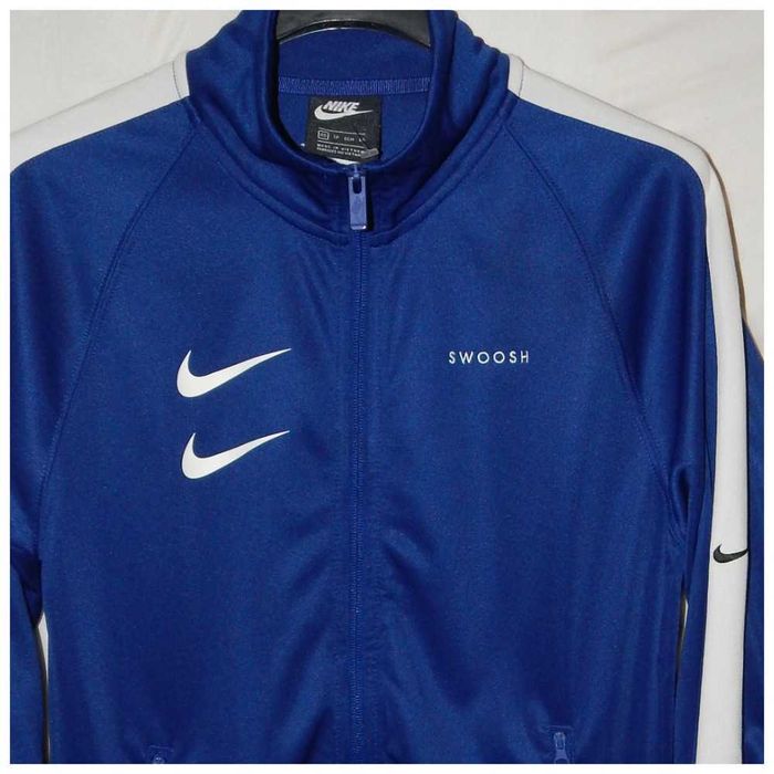 Подростковая олимпийка NIKE SWOOSH (14-16 лет, 160-170 см)