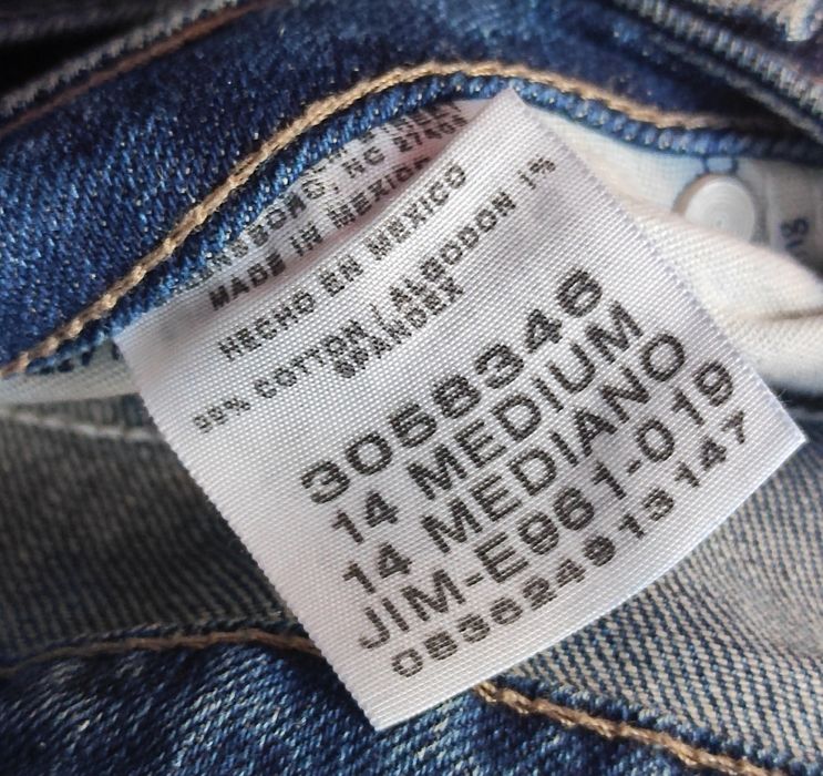 Śliczne spodnie Lee XL ( patrz wymiary )