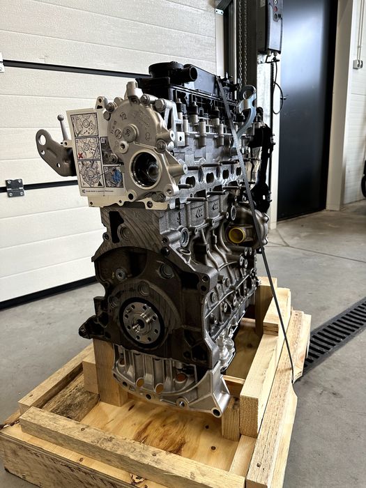 ORYGINALNY NOWY silnik 2.2 DW12 BlueHDi euro 6 Peugeot Boxer Citroen