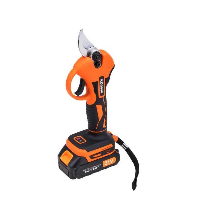 KRAFT&DELE Sekator Akumulatorowy Nożyce Ogrodowe Elektryczne KD5090