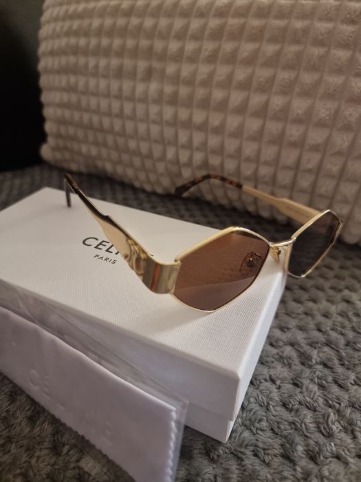 Okulary Celine..