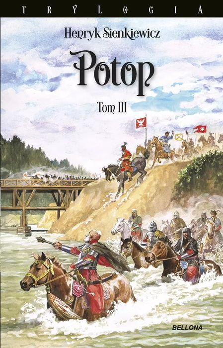 Potop. Tom 3. Bellona. Nowy Produkt