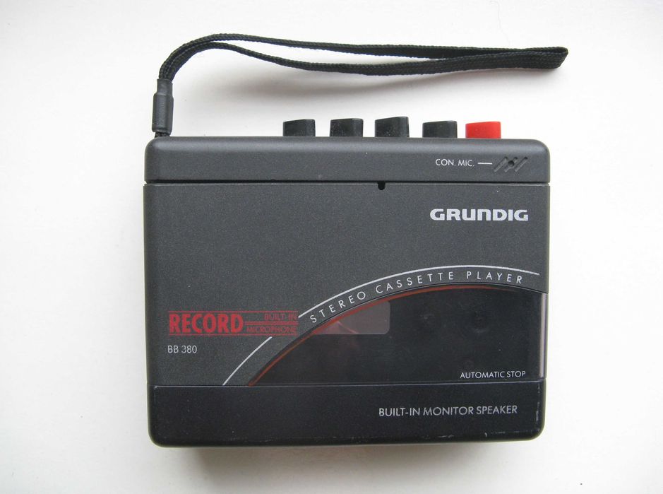 Walkman Grundig Beat Boy 380