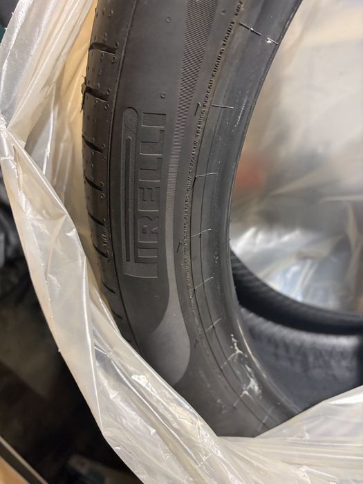 4 opony pirelli scorpion r20 255 profil  40 101v nowe