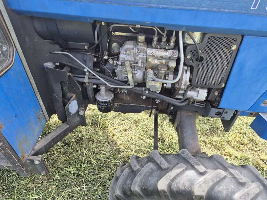 Iseki Ts 3110 30KM 4x4