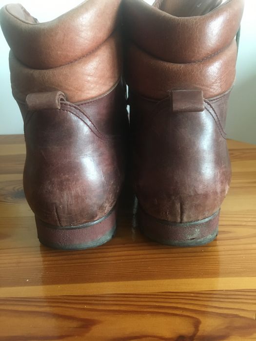 Buty Alfa Walk King goretex 44