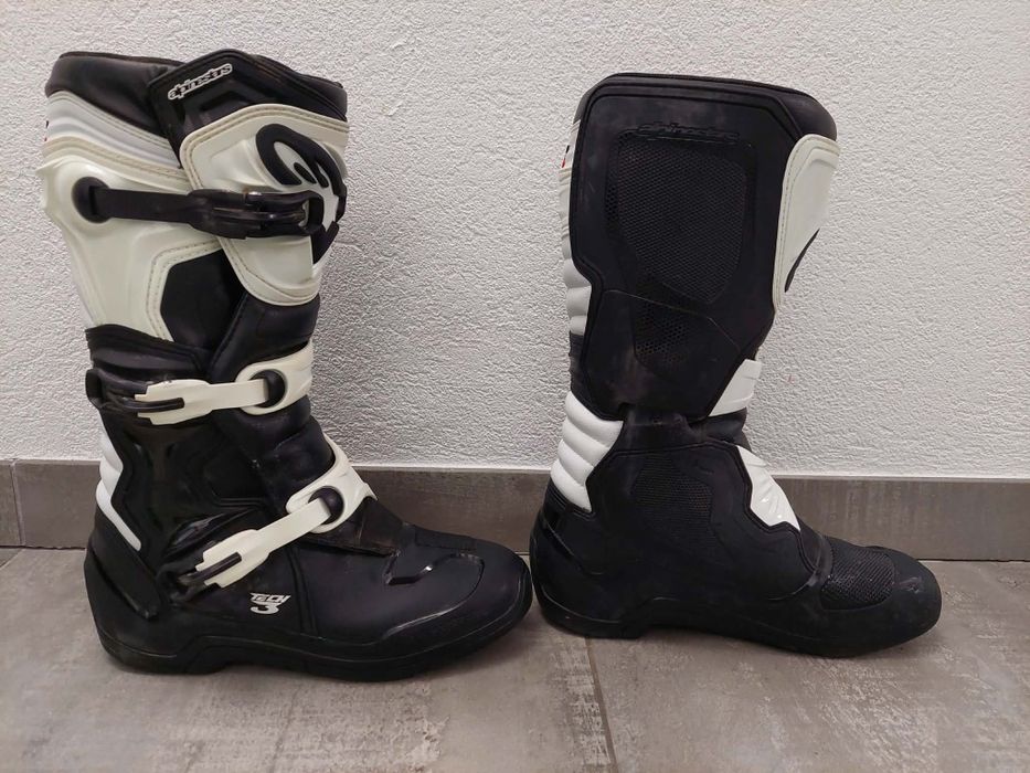 Equipamento motocross