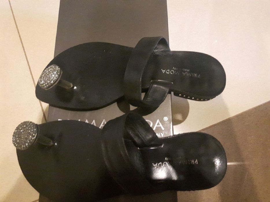 Prima Moda klapki roz 36