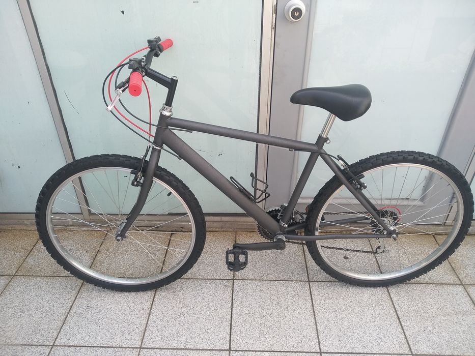 Bicicleta BTT vendo
