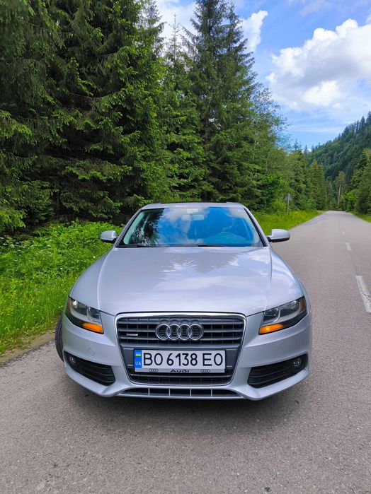 Audi A4 2009 VIN WAUBFAFLXAN011748 фото оголошення 2 з 24