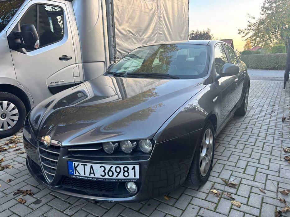 Alfa Romeo 159