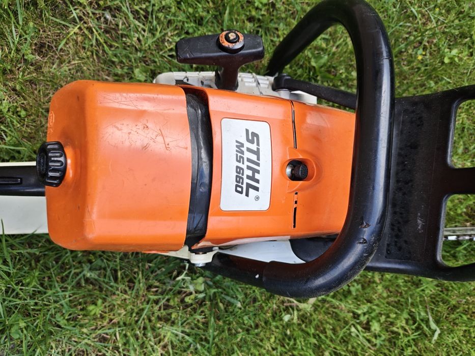 Stihl ms 660 stan bardzo dobry oryginał