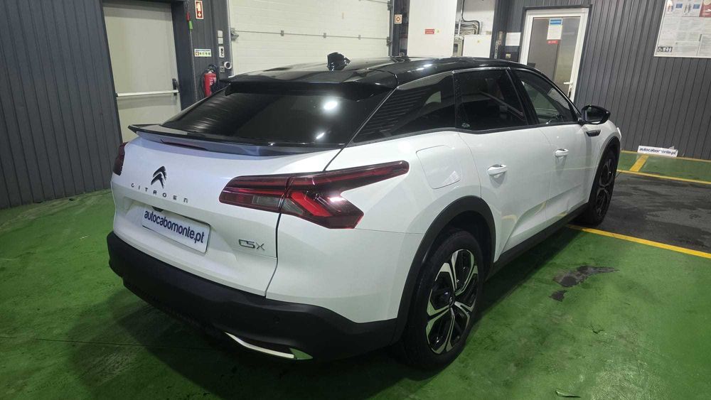 Citroen C5 X  1.6 Hybrid - Salvado