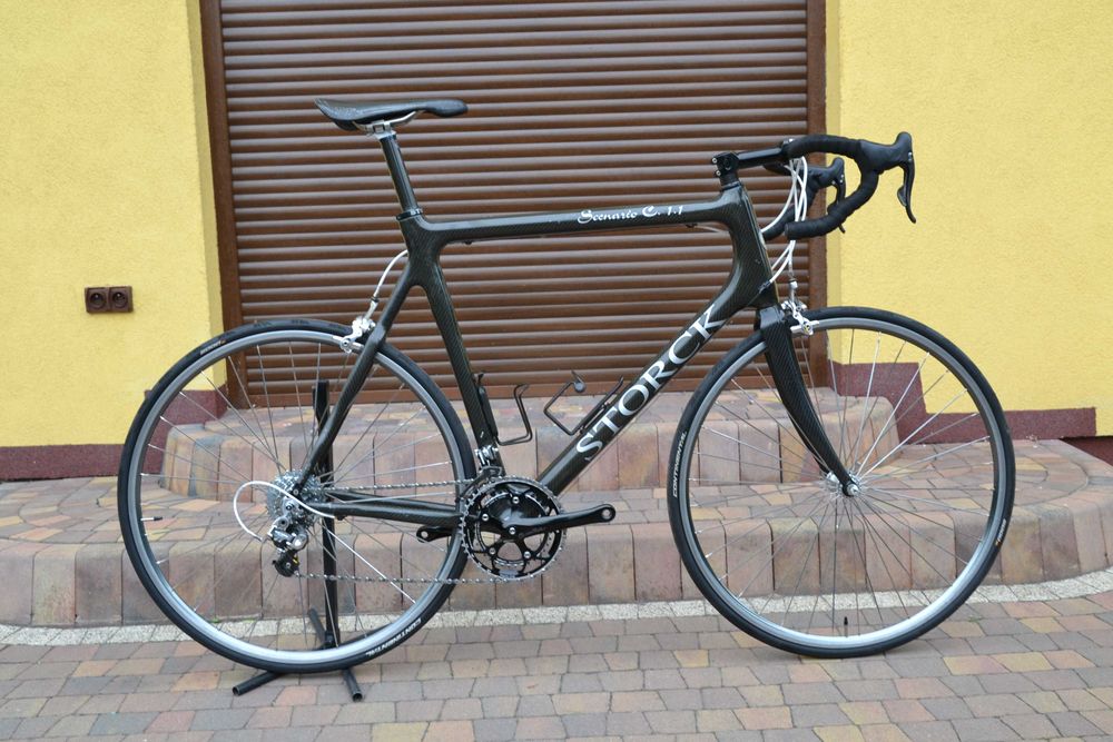 karbon Storck Scenario 1.1 Campagnolo Record 61cm