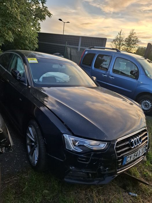 Audi A5 Sportback