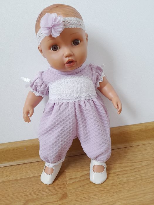 Lalka you&me w oryginalnym ubranku piękna jak nowa jak żywa