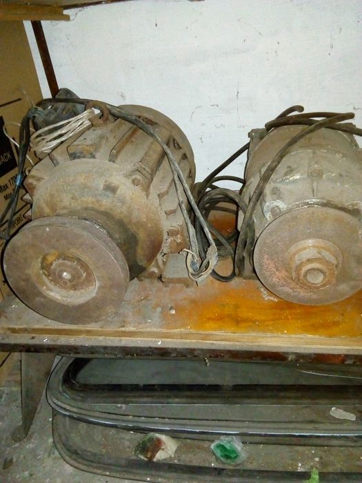 ЕЛЕК.двиг.б/у асинх.3квт.1500об.Пост.110вл.0'95квт8000обр.П-12 М.