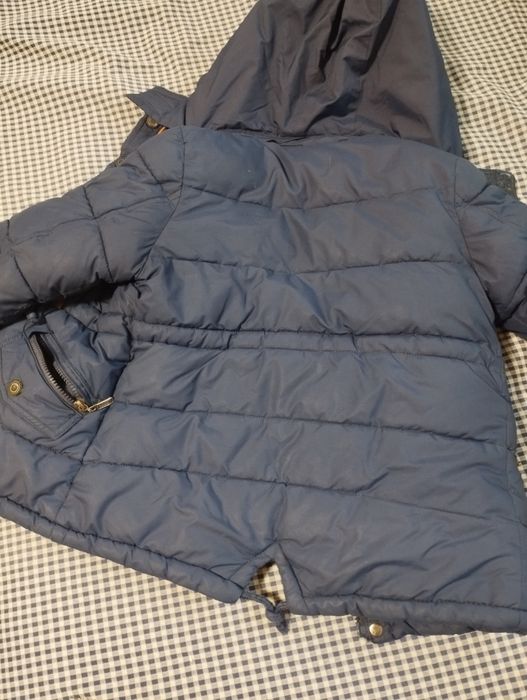 Куртка зимняя детская