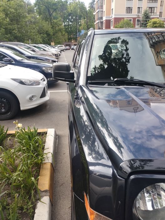 Продам Jeep Patriot