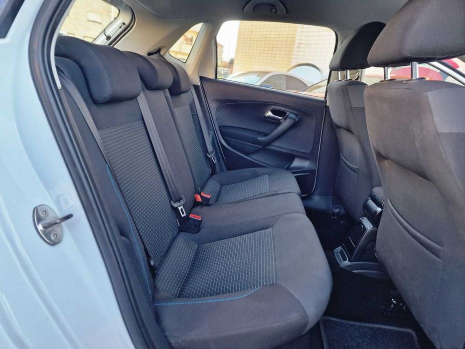 VOLKSWAGEN POLO 1.4TDI 75Cv