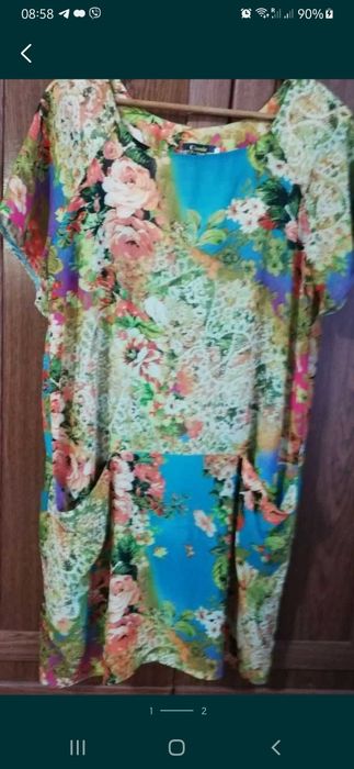 Платье летнее ,новое