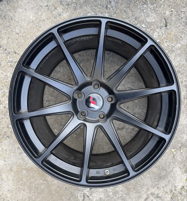 Різноширокі диски r20 Japan Racing JR11 BMW X5, X6
