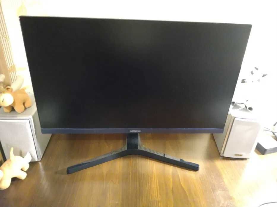 продам монітор Samsung S24R358FHI 24 " чорний