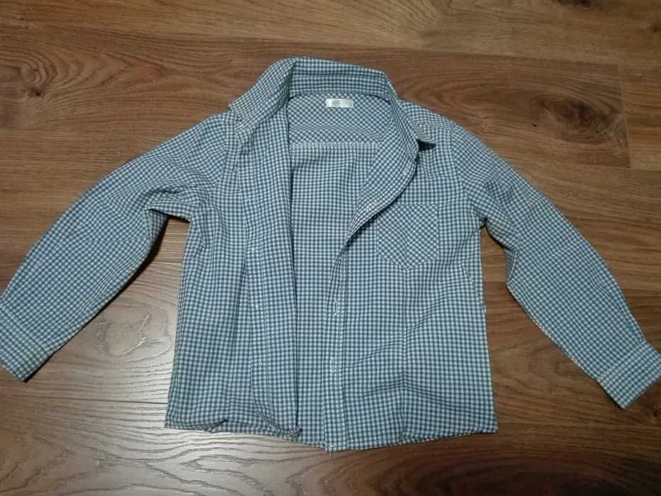 Elegancka koszula rozmiar 116
