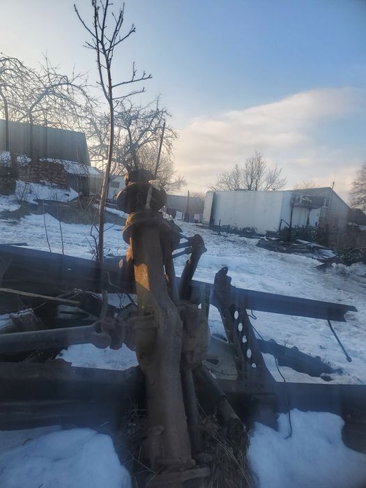 Іфа 50 на запчасті