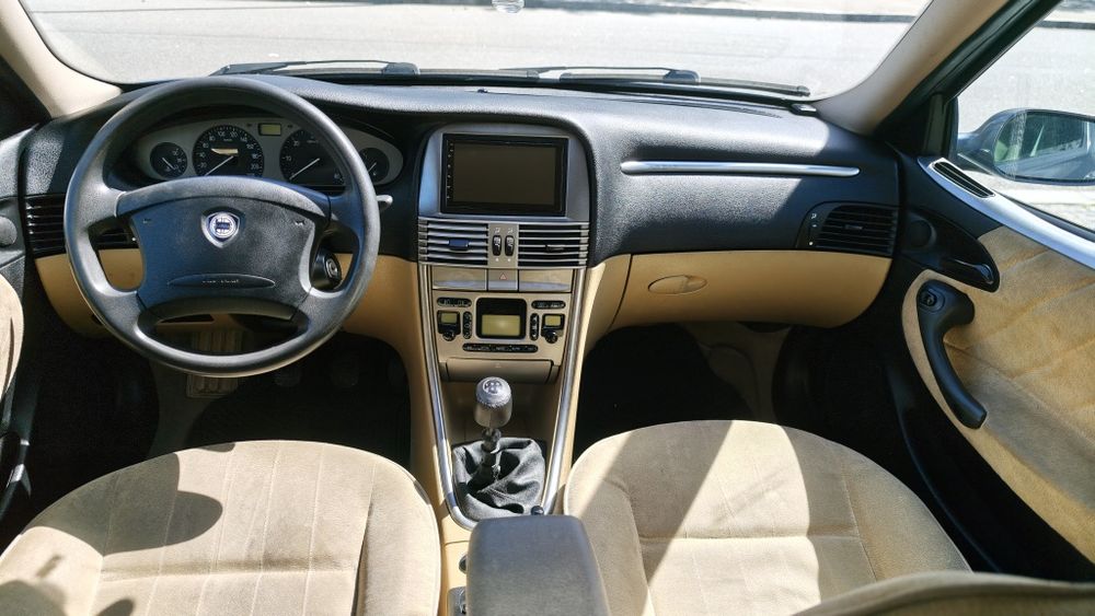 Lancia Lybra 1.9 JTD nacional AC