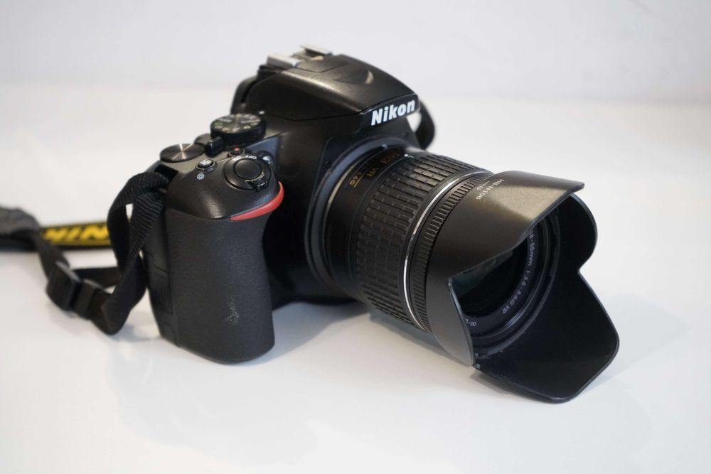 Obiektyw Nikon AF-P Nikkor 18-55mm 1:3.5-5.6 G VR