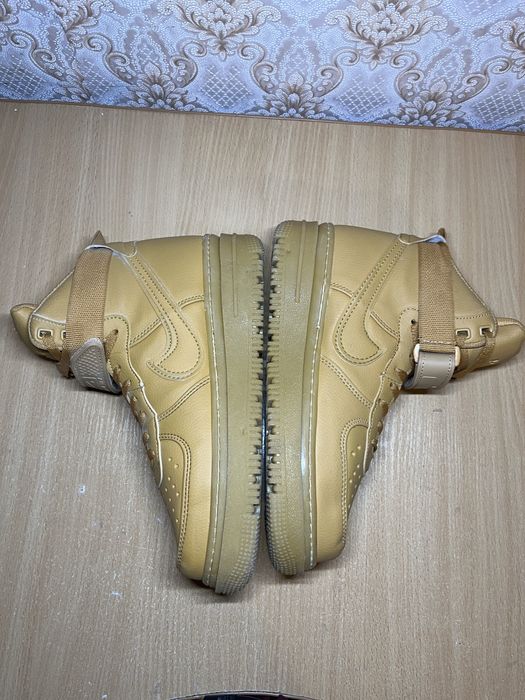 Кроссовки Nike Air Force 1 High Gore-Tex