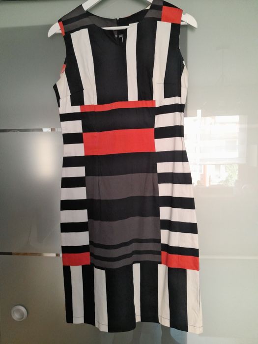 Damska sukienka wizytowa