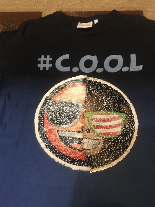 Прикольний Лонгслив емодзи