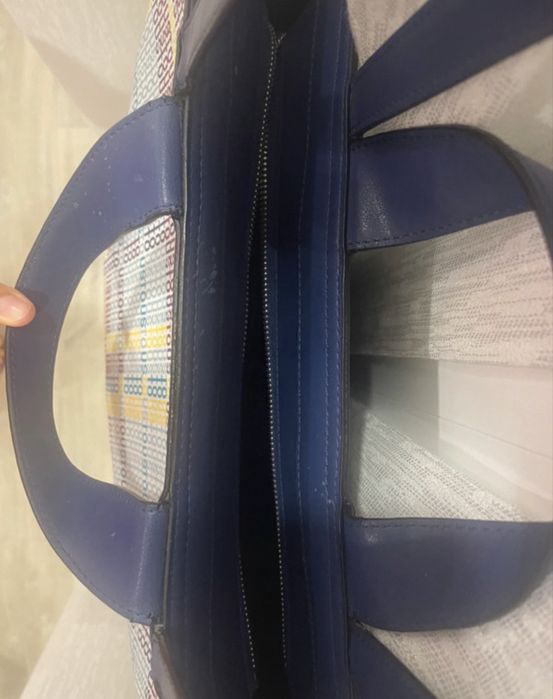 Bolsa TOUS Original – Modelo Tote Grande
