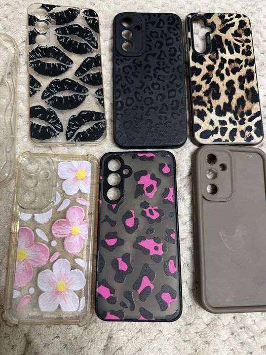 Чохли на самсунг а 54