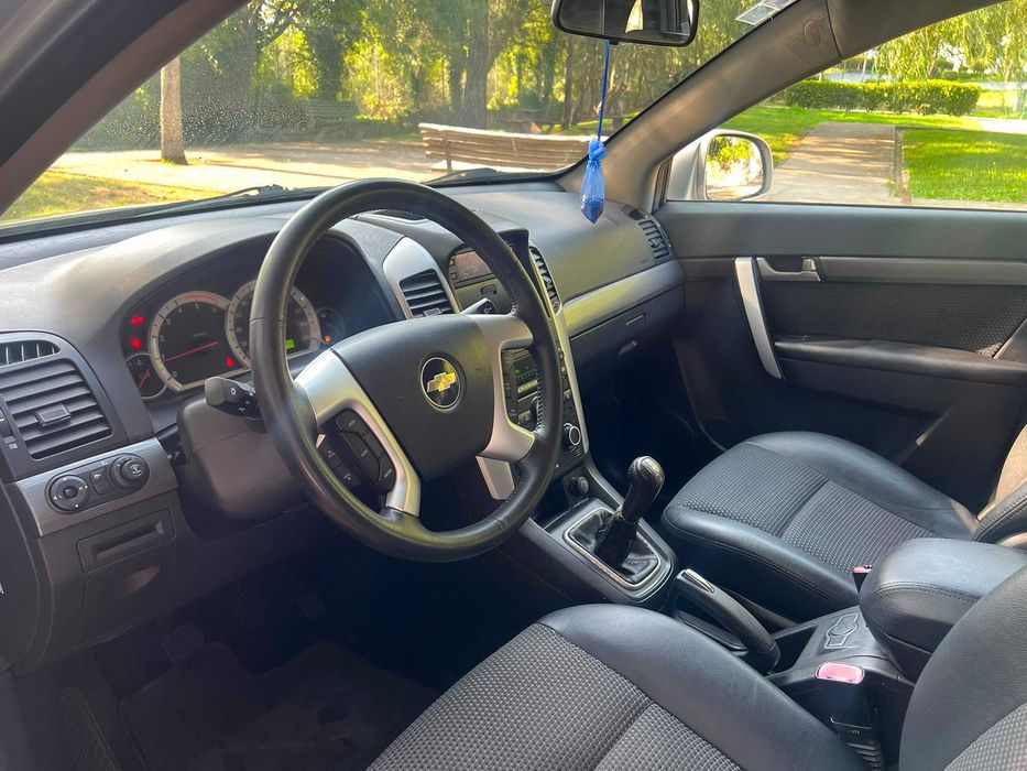 Chevrolet Captiva 2.0 CRDI (1 Dono) 7 Lugares SÓ 170.000 Kms - C/Novo