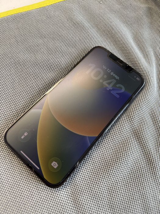 Iphone 12 pro 128 gb идеальное состояние