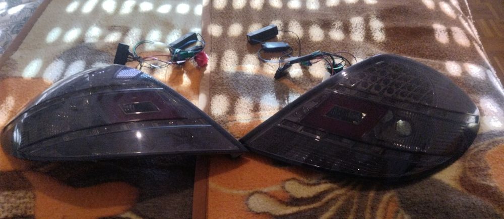 Farolins Led Mercedes SLK R171