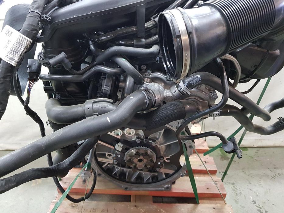 Motor Completo Volkswagen T-Roc A11
