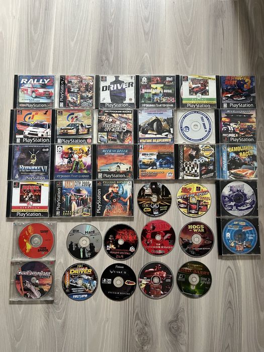 Диск Гра Игра Crach для приставки Sony PlayStation1