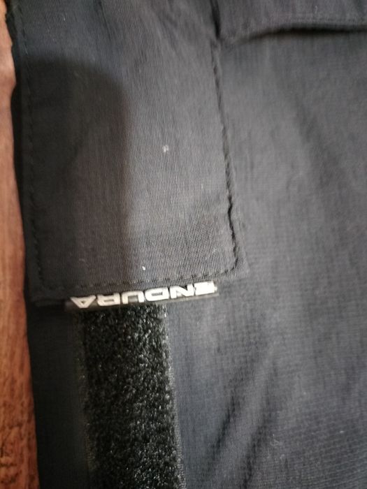 Spodnie męskie rowerowe Endura