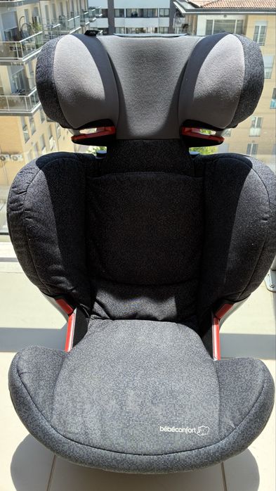 Cadeira Auto BEBECONFORT 15-36kg ISOFIX